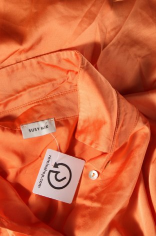Dámská košile , Velikost M, Barva Oranžová, Cena  399,00 Kč