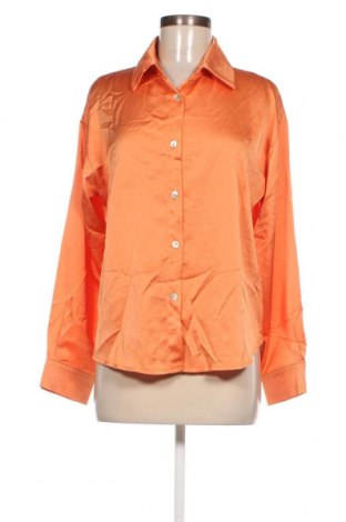 Dámska košeľa , Veľkosť M, Farba Oranžová, Cena  14,18 €