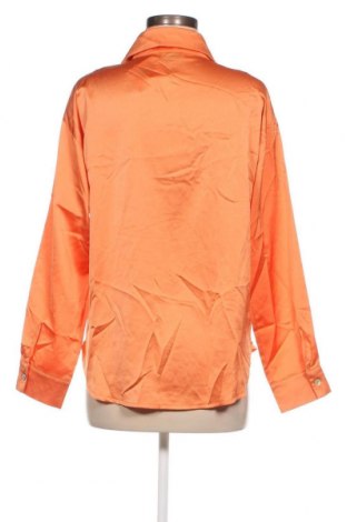 Дамска риза, Размер M, Цвят Оранжев, Цена 25,00 лв.