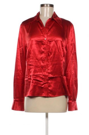 Γυναικείο πουκάμισο, Μέγεθος L, Χρώμα Κόκκινο, Τιμή 5,12 €
