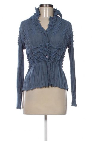 Γυναικείο πουκάμισο, Μέγεθος S, Χρώμα Μπλέ, Τιμή 15,84 €