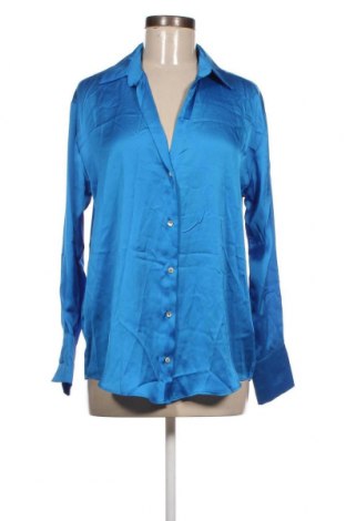 Γυναικείο πουκάμισο, Μέγεθος M, Χρώμα Μπλέ, Τιμή 8,50 €