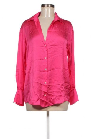 Γυναικείο πουκάμισο, Μέγεθος M, Χρώμα Ρόζ , Τιμή 8,50 €