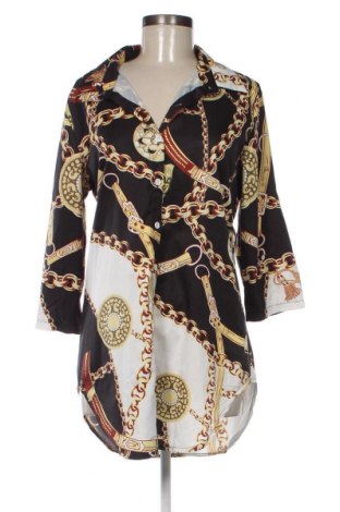 Γυναικείο πουκάμισο, Μέγεθος L, Χρώμα Πολύχρωμο, Τιμή 7,41 €