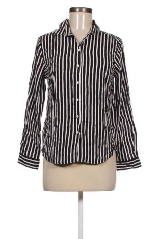 Γυναικείο πουκάμισο, Μέγεθος S, Χρώμα Μαύρο, Τιμή 4,64 €