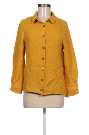 Dámská košile , Velikost M, Barva Žlutá, Cena  80,00 Kč