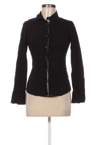 Γυναικείο πουκάμισο, Μέγεθος M, Χρώμα Μαύρο, Τιμή 8,50 €