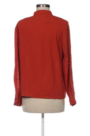 Γυναικείο πουκάμισο, Μέγεθος M, Χρώμα Πορτοκαλί, Τιμή 4,22 €