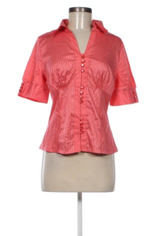 Дамска риза, Размер M, Цвят Розов, Цена 13,48 лв.