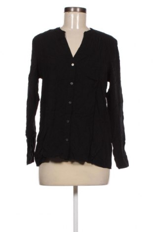 Γυναικείο πουκάμισο, Μέγεθος XL, Χρώμα Μαύρο, Τιμή 3,56 €