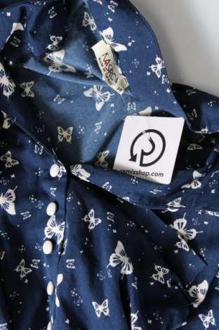 Γυναικείο πουκάμισο, Μέγεθος M, Χρώμα Μπλέ, Τιμή 23,86 €