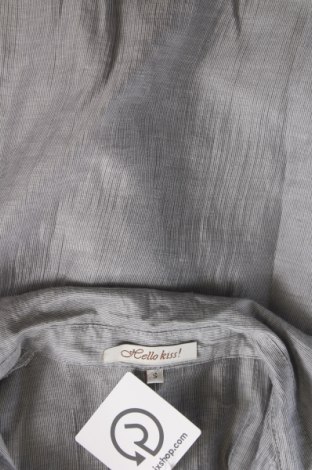 Γυναικείο πουκάμισο, Μέγεθος S, Χρώμα Γκρί, Τιμή 6,63 €
