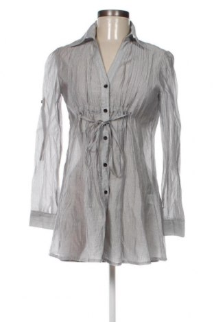 Γυναικείο πουκάμισο, Μέγεθος S, Χρώμα Γκρί, Τιμή 7,80 €