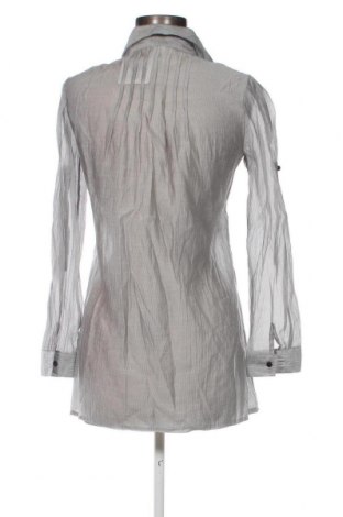 Γυναικείο πουκάμισο, Μέγεθος S, Χρώμα Γκρί, Τιμή 6,63 €