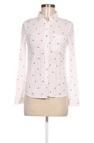 Γυναικείο πουκάμισο, Μέγεθος M, Χρώμα Λευκό, Τιμή 13,00 €