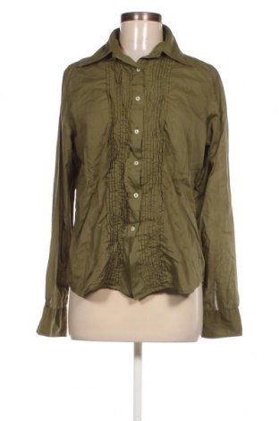 Γυναικείο πουκάμισο, Μέγεθος XXL, Χρώμα Πράσινο, Τιμή 13,00 €