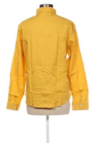 Γυναικείο πουκάμισο, Μέγεθος XL, Χρώμα Κίτρινο, Τιμή 8,66 €