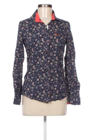 Γυναικείο πουκάμισο, Μέγεθος XS, Χρώμα Μπλέ, Τιμή 3,09 €