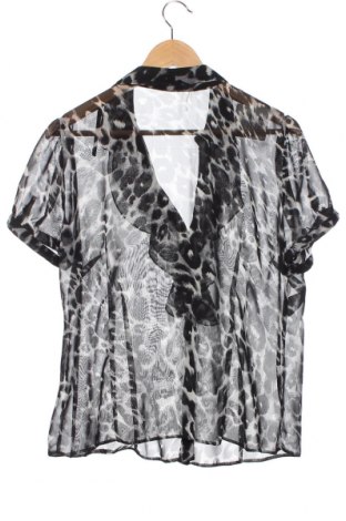 Γυναικείο πουκάμισο, Μέγεθος M, Χρώμα Μαύρο, Τιμή 6,01 €