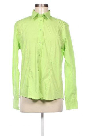 Дамска риза, Размер L, Цвят Зелен, Цена 25,00 лв.