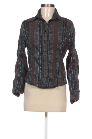 Γυναικείο πουκάμισο, Μέγεθος S, Χρώμα Γκρί, Τιμή 7,67 €