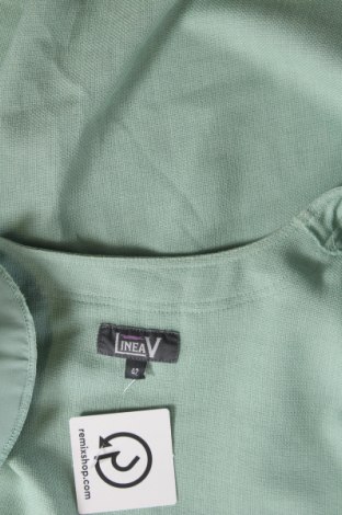 Γυναικείο πουκάμισο, Μέγεθος L, Χρώμα Πράσινο, Τιμή 3,84 €