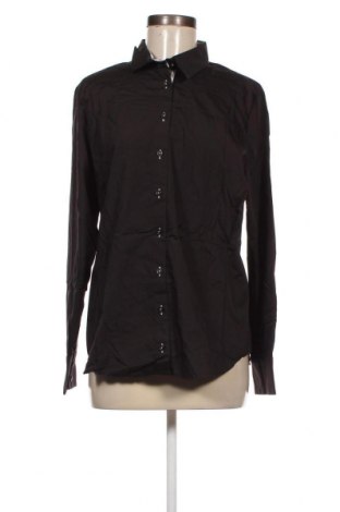 Γυναικείο πουκάμισο, Μέγεθος XL, Χρώμα Μαύρο, Τιμή 5,41 €