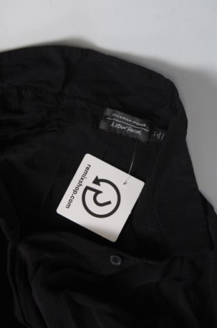 Γυναικείο πουκάμισο & Other Stories, Μέγεθος XS, Χρώμα Μαύρο, Τιμή 11,34 €