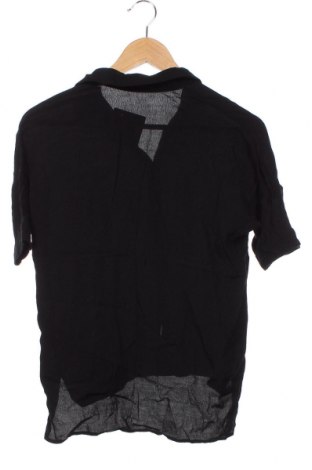 Γυναικείο πουκάμισο & Other Stories, Μέγεθος XS, Χρώμα Μαύρο, Τιμή 11,34 €