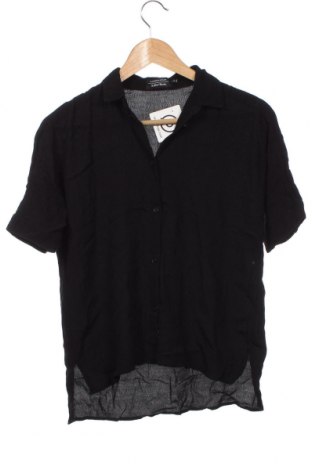 Γυναικείο πουκάμισο & Other Stories, Μέγεθος XS, Χρώμα Μαύρο, Τιμή 12,74 €