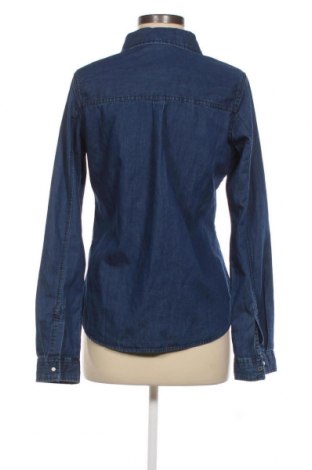 Γυναικείο πουκάμισο 17 & Co., Μέγεθος M, Χρώμα Μπλέ, Τιμή 6,63 €