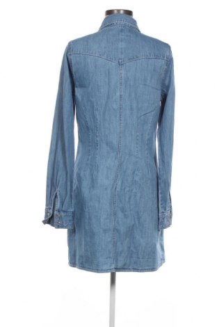 Γυναικείο πουκάμισο ASOS, Μέγεθος M, Χρώμα Μπλέ, Τιμή 17,44 €