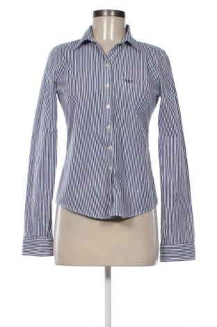 Дамска риза Abercrombie & Fitch, Размер S, Цвят Многоцветен, Цена 28,80 лв.