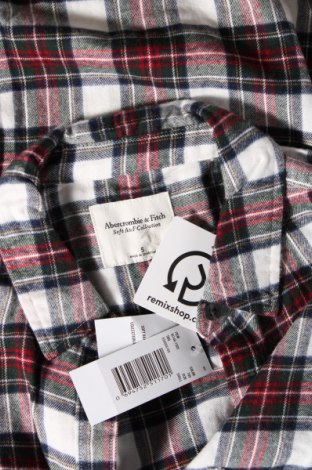 Дамска риза Abercrombie & Fitch, Размер S, Цвят Многоцветен, Цена 36,72 лв.