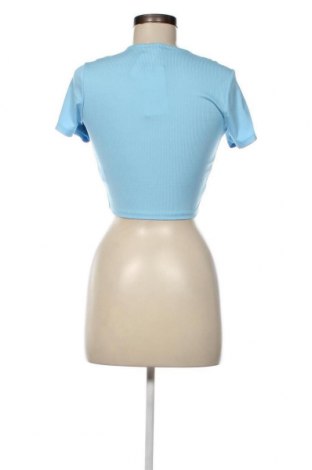 Γυναικείο πουκάμισο About You, Μέγεθος S, Χρώμα Μπλέ, Τιμή 4,98 €