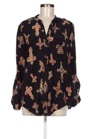 Γυναικείο πουκάμισο Ada Gatti, Μέγεθος M, Χρώμα Πολύχρωμο, Τιμή 4,64 €