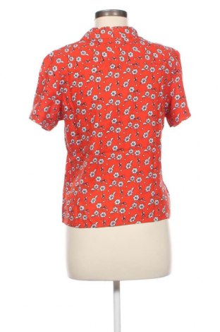 Γυναικείο πουκάμισο Ajc, Μέγεθος S, Χρώμα Πορτοκαλί, Τιμή 5,77 €