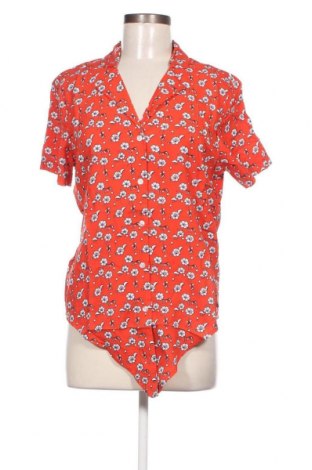 Γυναικείο πουκάμισο Ajc, Μέγεθος M, Χρώμα Πολύχρωμο, Τιμή 7,22 €