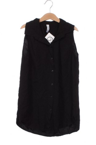 Dámska košeľa  Amisu, Veľkosť XS, Farba Čierna, Cena  6,91 €