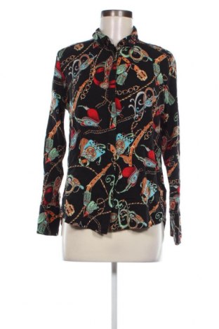 Γυναικείο πουκάμισο Amisu, Μέγεθος M, Χρώμα Πολύχρωμο, Τιμή 5,12 €