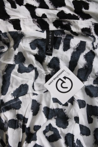 Γυναικείο πουκάμισο Amisu, Μέγεθος M, Χρώμα Πολύχρωμο, Τιμή 13,00 €