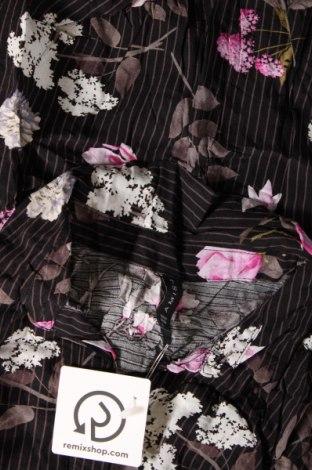 Γυναικείο πουκάμισο Amisu, Μέγεθος L, Χρώμα Μαύρο, Τιμή 5,72 €