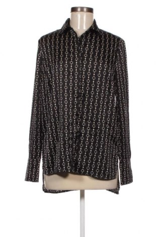 Γυναικείο πουκάμισο Amisu, Μέγεθος S, Χρώμα Μαύρο, Τιμή 4,02 €