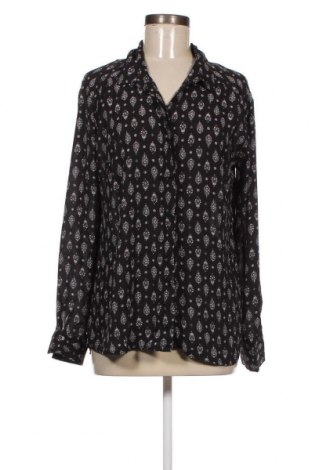 Γυναικείο πουκάμισο Amisu, Μέγεθος L, Χρώμα Πολύχρωμο, Τιμή 4,17 €