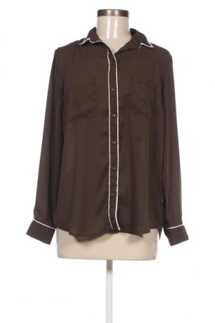 Γυναικείο πουκάμισο Amisu, Μέγεθος M, Χρώμα Καφέ, Τιμή 12,79 €