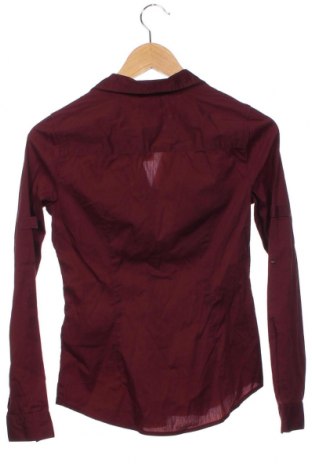 Dámská košile  Amisu, Velikost XS, Barva Červená, Cena  148,00 Kč