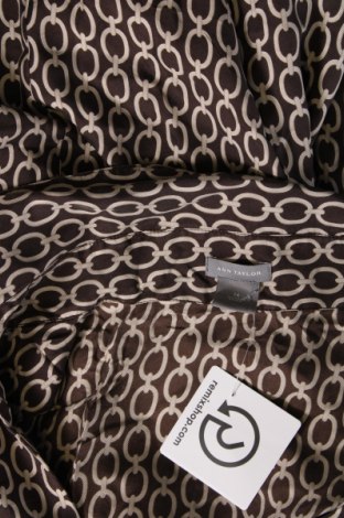 Дамска риза Ann Taylor, Размер XL, Цвят Многоцветен, Цена 27,90 лв.