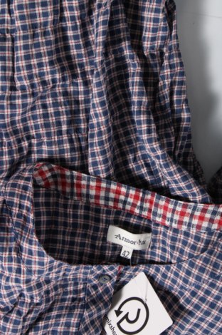 Γυναικείο πουκάμισο Armor-Lux, Μέγεθος M, Χρώμα Πολύχρωμο, Τιμή 5,94 €