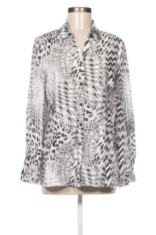 Γυναικείο πουκάμισο Atelier, Μέγεθος L, Χρώμα Πολύχρωμο, Τιμή 3,87 €