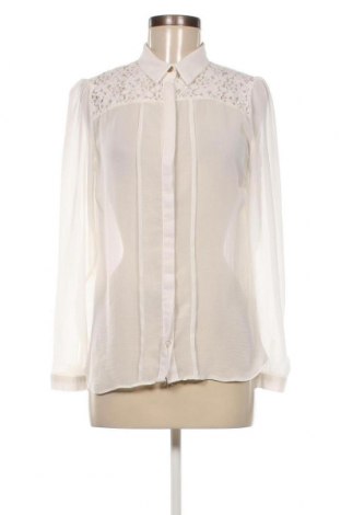 Γυναικείο πουκάμισο Atmosphere, Μέγεθος L, Χρώμα Λευκό, Τιμή 7,67 €